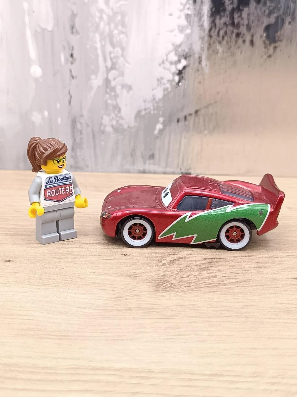 Cars Flash McQueen Car - Brand New Toy (CAS10) – photo 5